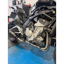 CF Moto 675 SR-R Ixil Komplettanlage für CF Moto