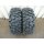 Can Am Renegade 500 bis 2011 Duro Power Grip Radial Reifen vorne 25x8-12 2 Stück